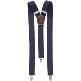 Lerros Hosenträger - Navy - PCK