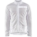 Craft Essence Light Wind Jacket Men white (900000) 3XL