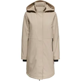 Only Langer Parka in humus, | Gr.: M