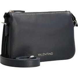 Valentino Zero Re Umhängetasche Kunstleder Blu