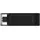 Kingston DataTraveler 70 64 GB schwarz USB-C 3.2