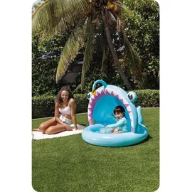 Intex Angler Fish Baby-Pool 127 x 102 x 86 cm (58400)
