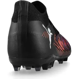 Puma Future 8 Match MG Fußballschuhe 01 black/white/glowing red 43