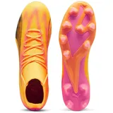 Puma Ultra Pro FG/AG Sun Stream-Puma Black-Sunset GLow 41