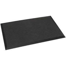 Pronomic Arbeitsplatzmatte 810 x 510 mm schwarz