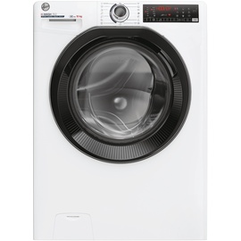 Hoover H-WASH 350 Waschmaschine Frontlader 10 kg 1400 RPM Weiß