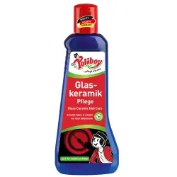 POLIBOY Glaskeramik Pflege 2720001 , 200 ml - Flasche