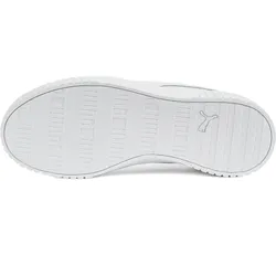 PUMA Sneaker »CARINA 2.0« PUMA Puma White-Puma White-Puma Silver 40