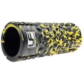 Ufe Massage-roller - Black / Yellow - 33 x 14 cm