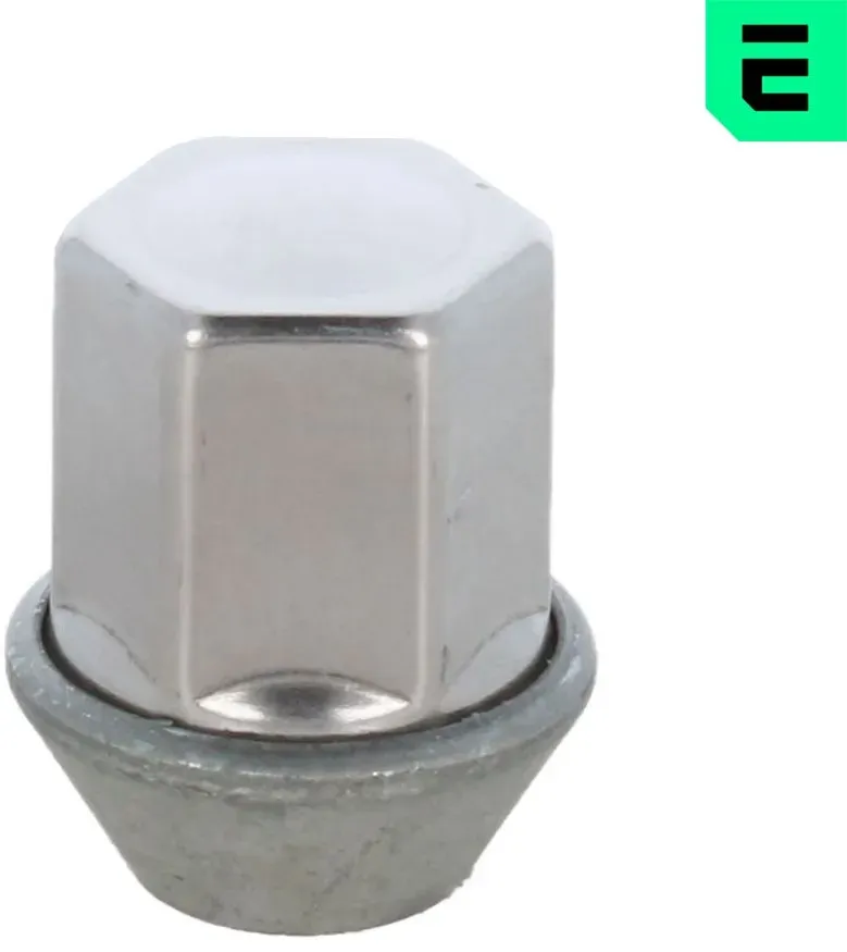 OPTIMAL Radmutter opuwn100081 Vorderachse für Ford JAGUAR LAND ROVER