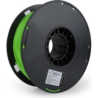 Gembird PLA, green, 1.75mm, 1kg (3DP-PLA1.75-01-G)