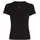 Tommy Hilfiger Dw0dw17383 Kurzarm-T-Shirt Black XS