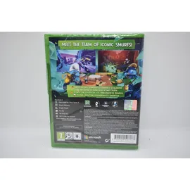 The Smurfs 2: The Prisoner of the Green Stone - Xbox Series X