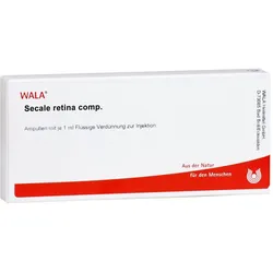 Secale Retina comp.Ampullen