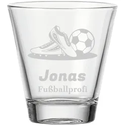 Kinderbecher CIAO 215 ml Fußball & Schuhe