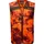 PINEWOOD Hunters Camou Weste Unisex orange 2XL
