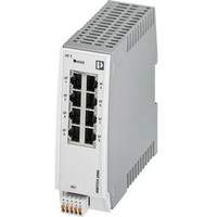 Phoenix Contact FL SWITCH 2108 Industrial Ethernet Switch