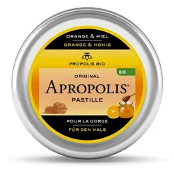 Lemon Pharma Propolis Weichpastille - Orange & Honig bio
