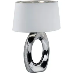 Reality Leuchten Tischlampe TABA - B/H/T ca. 38,00x52,00x24,00