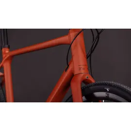 Cube Nulane Race 2026 28 Zoll RH 62 cm amber 'n' black