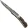 HALLER Damast-Taschenmesser Hirschhorn (42971)