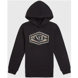 O'Neill Front Print Hoodie black out (19010) 128
