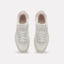 Reebok Club C 85 Chalk/Grey/Purepink 37,5