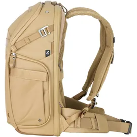 Vanguard VEO Metro B25L Rucksack braungrün