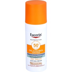 Eucerin, Sonnencreme, Sun Oil Tint Mit, 50 ml CRE