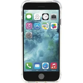 Mobilis iPhone 7, 8, SE (2020) Schutzhülle transparent