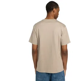 Element Icon Embroidery T-Shirt aluminum Gr. M