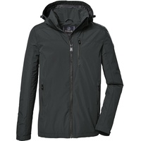 G.I.G.A. DX Herren Gs 13 Mn Jckt Funktionsjacke Mit Abzippbarer Kapuze/Outdoorjacke, Grün, 3XL EU