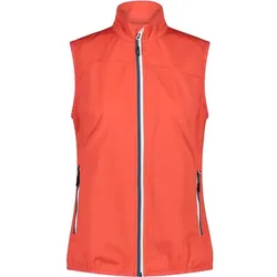 CMP Damen Weste WOMAN VEST, CAMPARI, 40