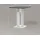 livinity® Regusa 65 x 78 x 65 cm Weiß/Anthrazit