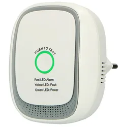 ProPlus 510447V01 Alecto Gasmelder Plug & Play für Steckdose
