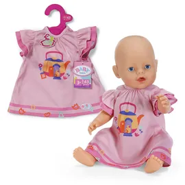 Zapf Creation Kleid Teezeit Rosa (43cm)