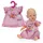 Zapf Creation Kleid Teezeit Rosa (43cm)
