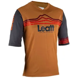 Leatt Enduro 3.0 Braun