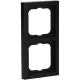 Busch-Jaeger Abdeckrahmen 1722-885K Schwarz Matt