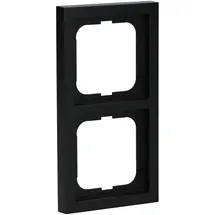 Busch-Jaeger Abdeckrahmen 1722-885K Schwarz Matt