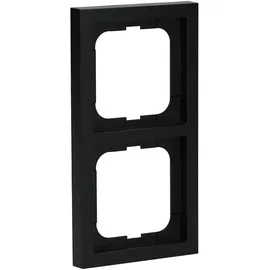 Busch-Jaeger Abdeckrahmen 1722-885K Schwarz Matt