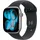 GPS + Cellular 46mm Space Grey Aluminium Sport Band black M/L