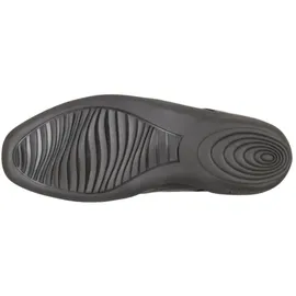 THINK! Stone chromfrei gegerbte nachhaltige Halbschuhe, schwarz 46