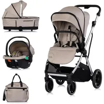 Chipolino Aurora 3 in 1 Braun