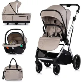 Chipolino Aurora 3 in 1 Braun