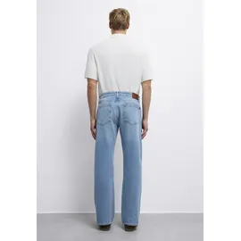 Mavi LISBON Loose Straight Fit Blau 36/30