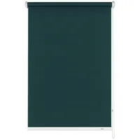 GARDINIA Seitenzug-Rollo zum Abdunkeln, Decken-, Wand- oder Nischenmontage, Lichtundurchlässig,