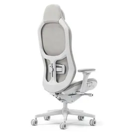 Fractal Design Fractal Refine Gaming-Stuhl hellgrau PC