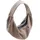Hunter Tragebeutel Los Angeles taupe/grau 60 x 30 cm