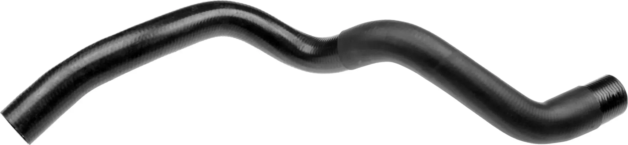 GATES Kühlerschlauch 052585 für RENAULT